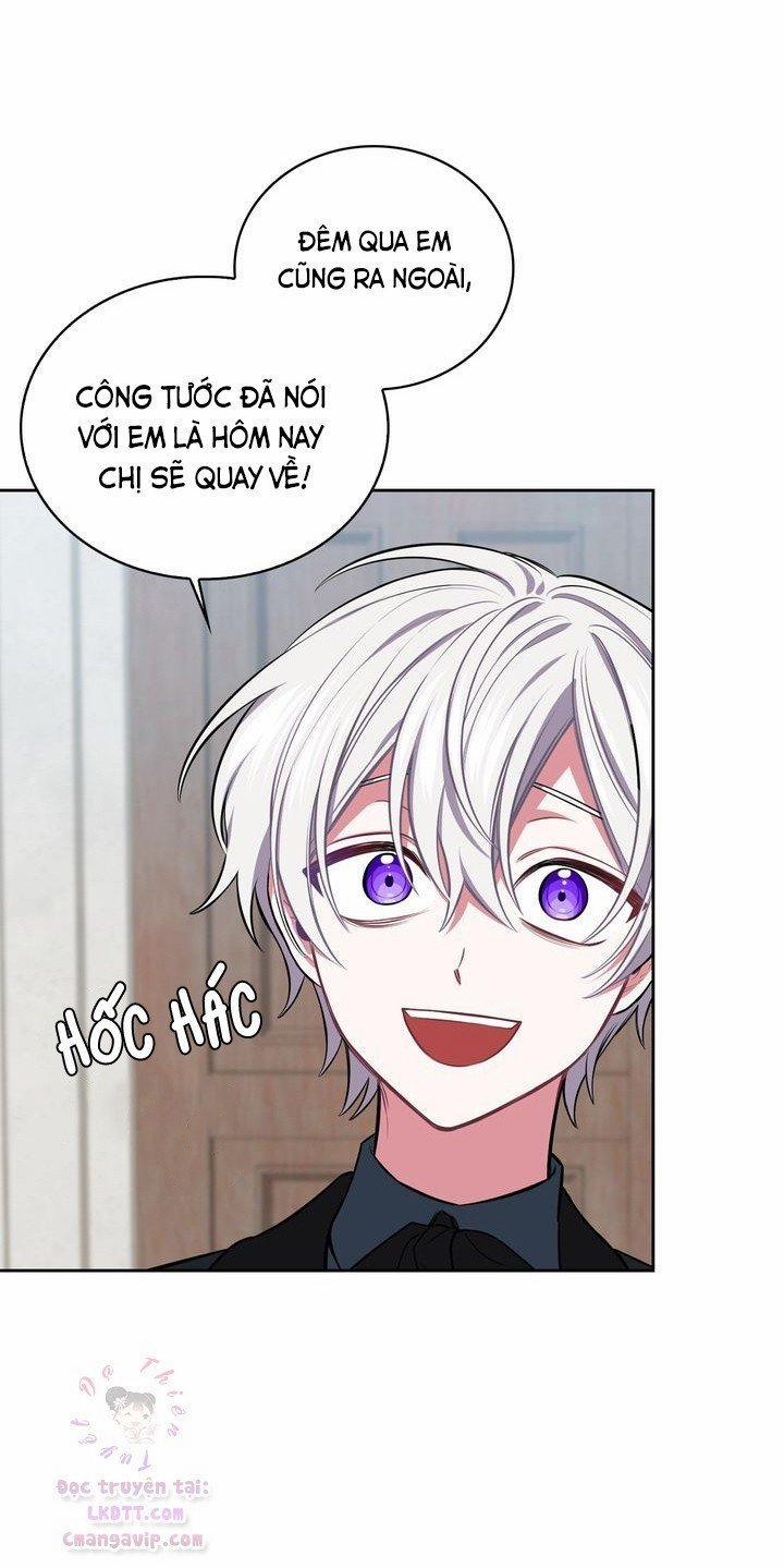 Đừng Đụng Vào Em Trai Ta 11.2 trang 8