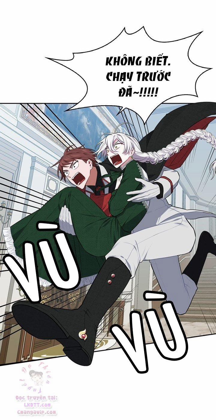 Đừng Đụng Vào Em Trai Ta 12.1 trang 3