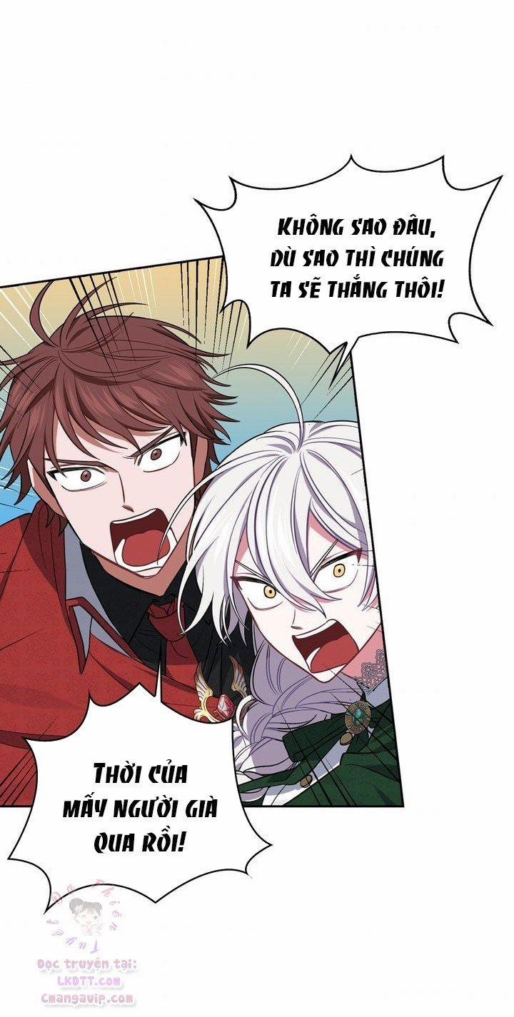 Đừng Đụng Vào Em Trai Ta 12.1 trang 5