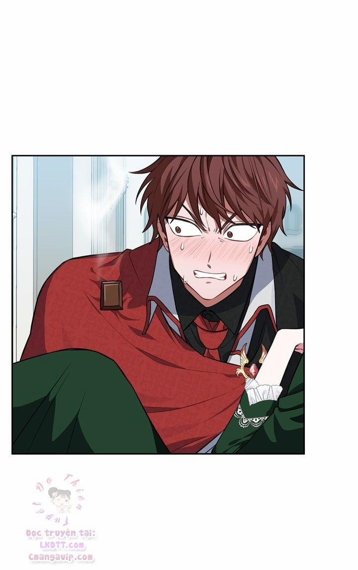 Đừng Đụng Vào Em Trai Ta 12.1 trang 8