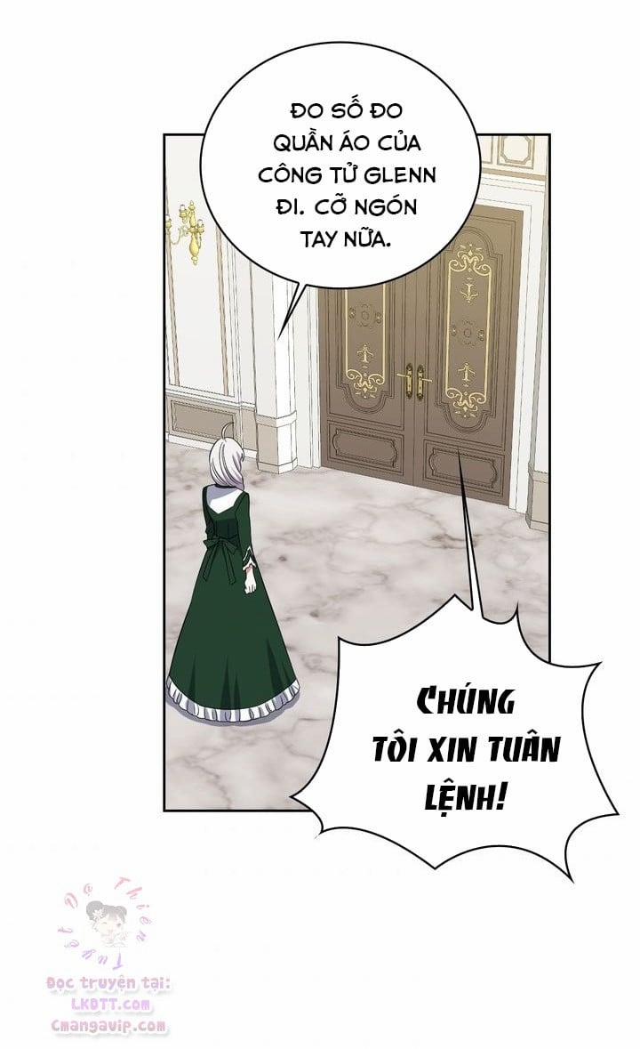 Đừng Đụng Vào Em Trai Ta 12.2 trang 19