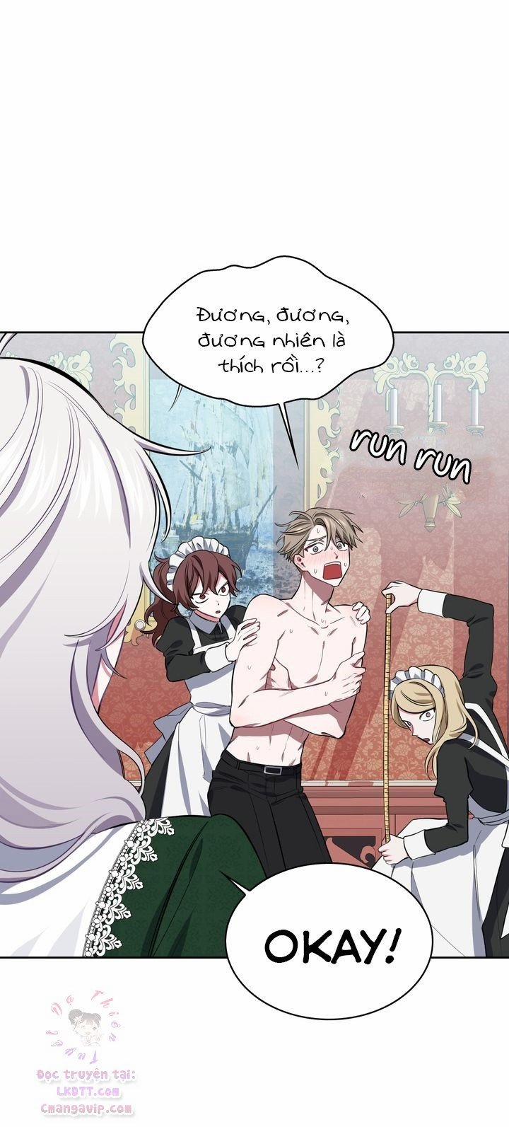 Đừng Đụng Vào Em Trai Ta 12.2 trang 23