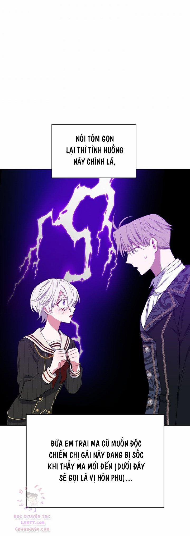 Đừng Đụng Vào Em Trai Ta 14.1 trang 7