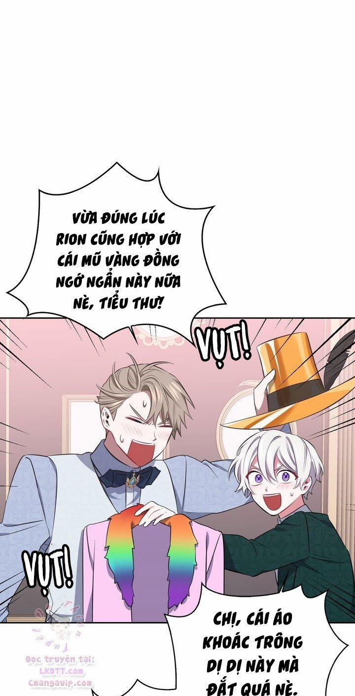 Đừng Đụng Vào Em Trai Ta 14.2 trang 19