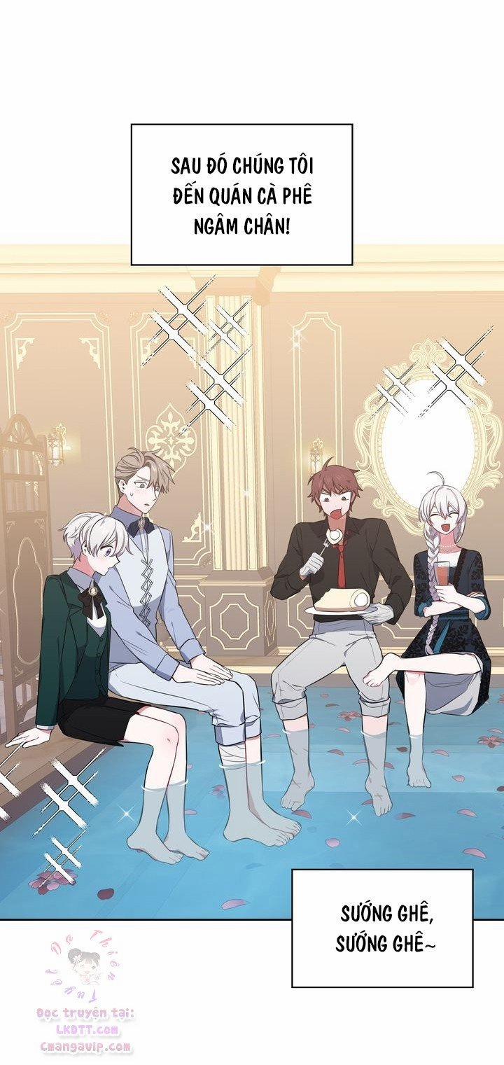 Đừng Đụng Vào Em Trai Ta 14.2 trang 22