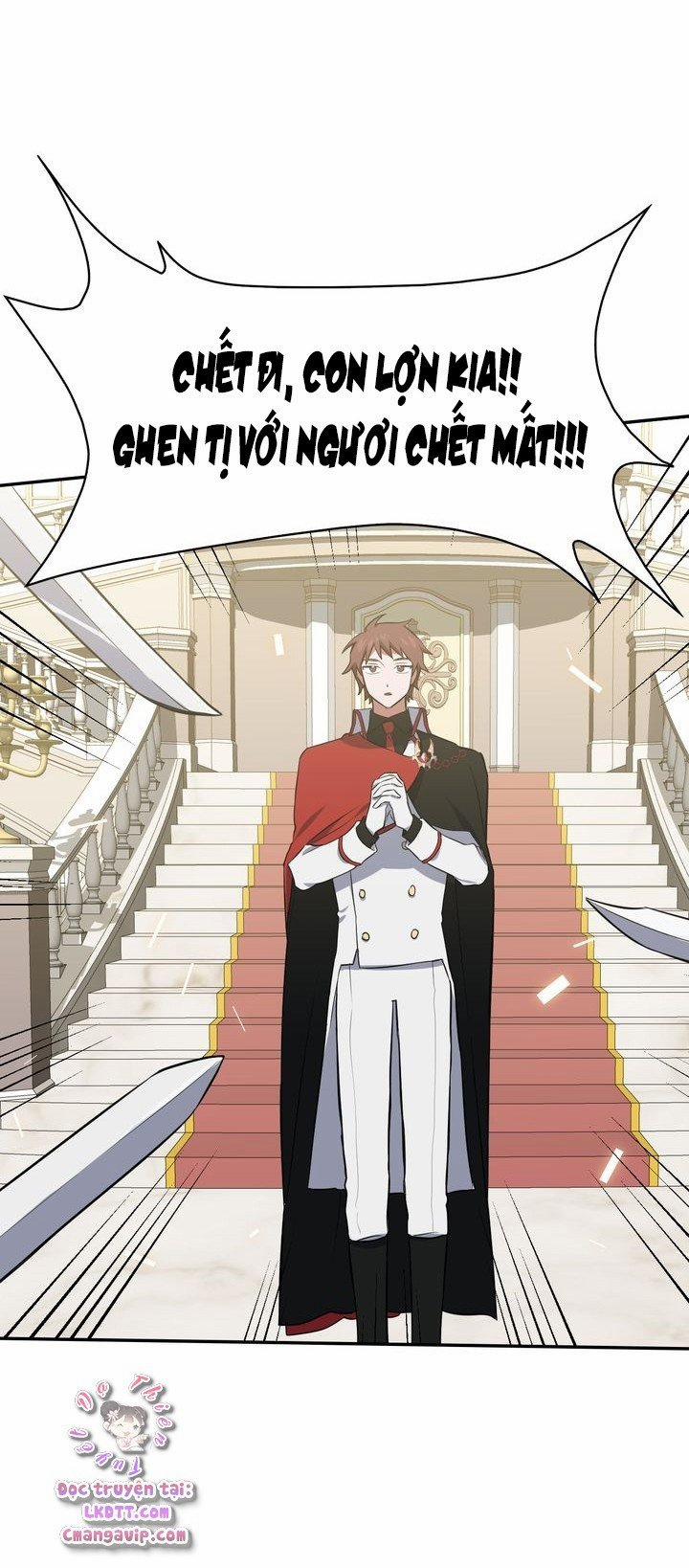 Đừng Đụng Vào Em Trai Ta 16 trang 13