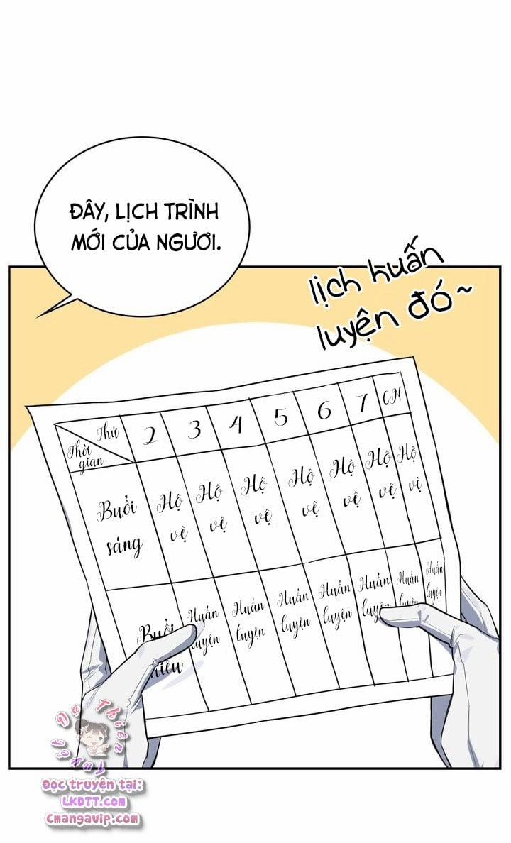 Đừng Đụng Vào Em Trai Ta 16 trang 23