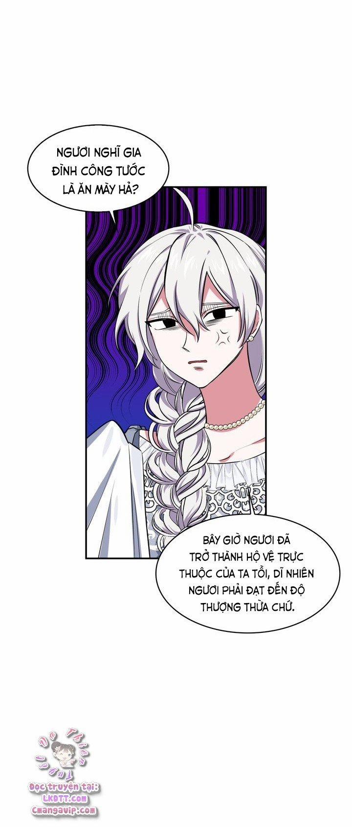 Đừng Đụng Vào Em Trai Ta 16 trang 30