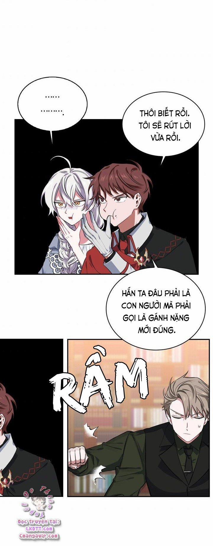 Đừng Đụng Vào Em Trai Ta 16 trang 35