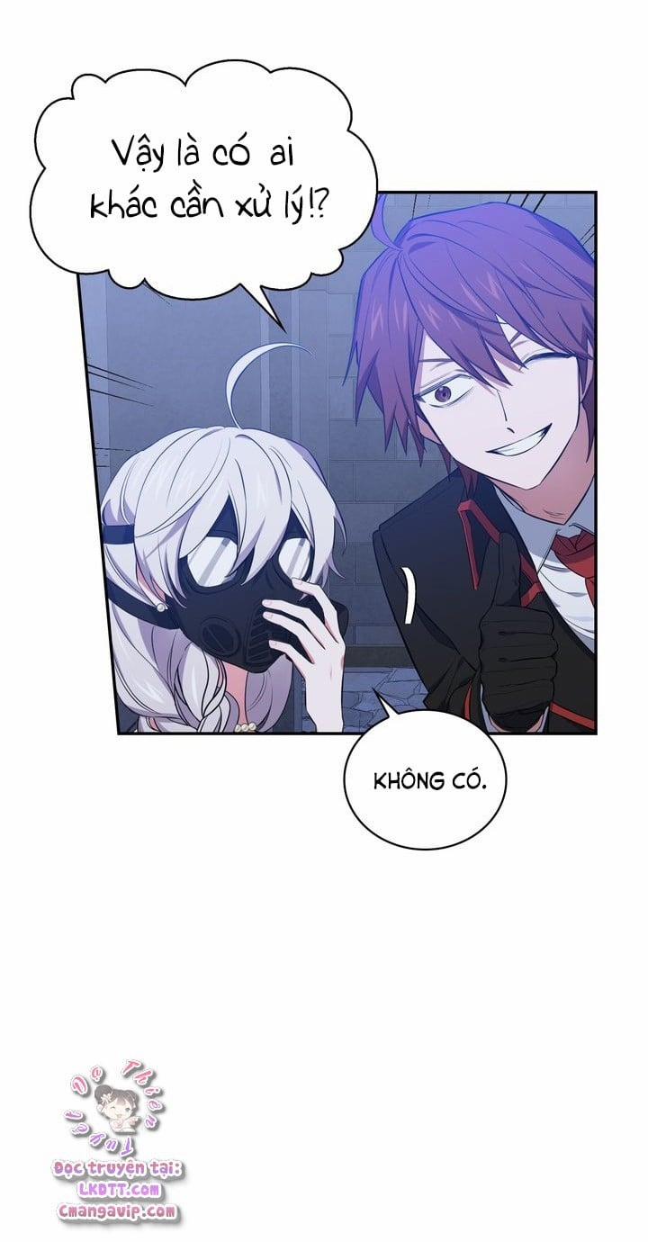 Đừng Đụng Vào Em Trai Ta 16 trang 47