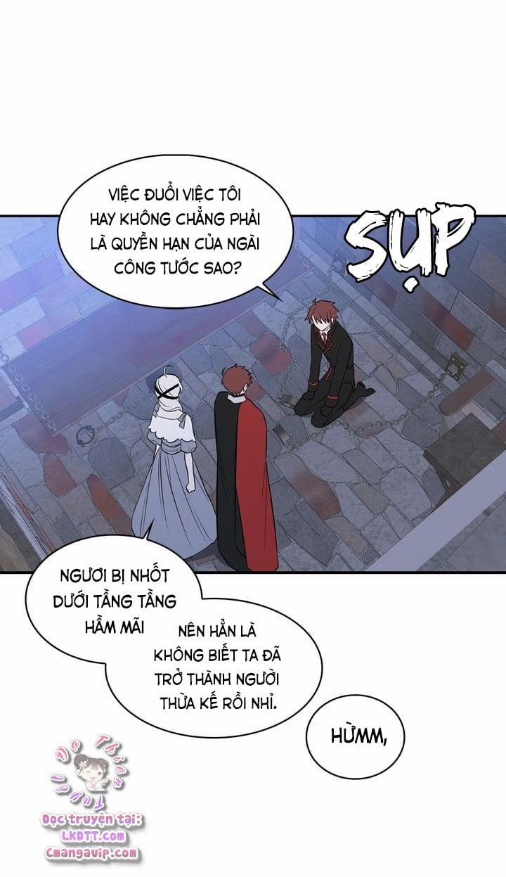 Đừng Đụng Vào Em Trai Ta 16 trang 52