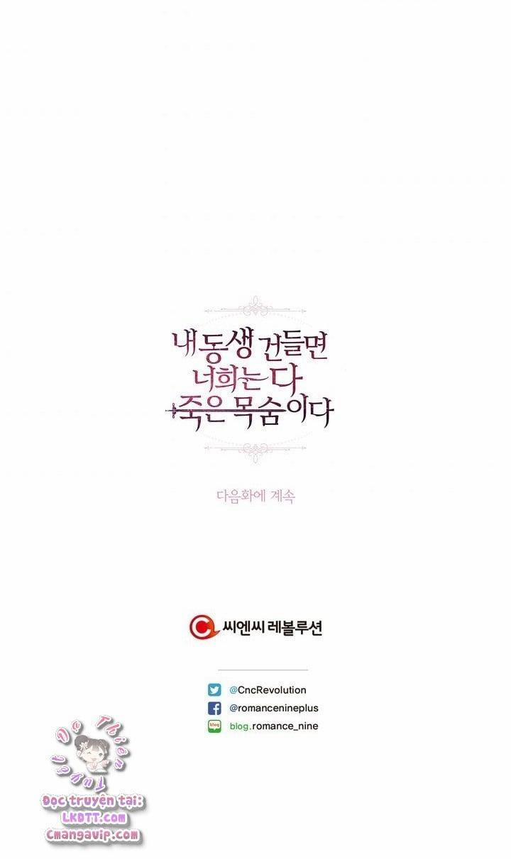 Đừng Đụng Vào Em Trai Ta 16 trang 69