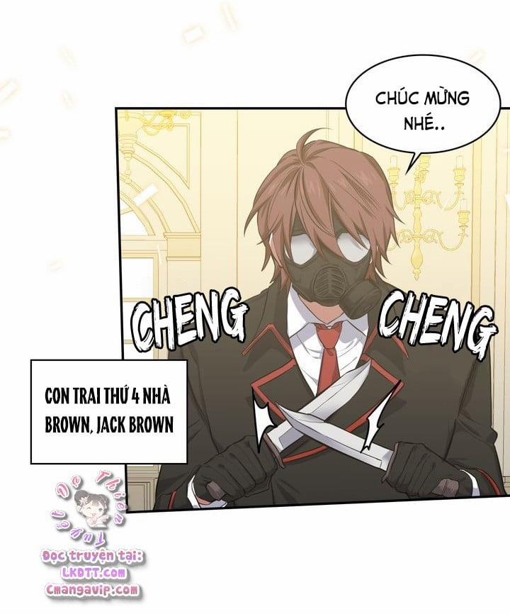 Đừng Đụng Vào Em Trai Ta 16 trang 8