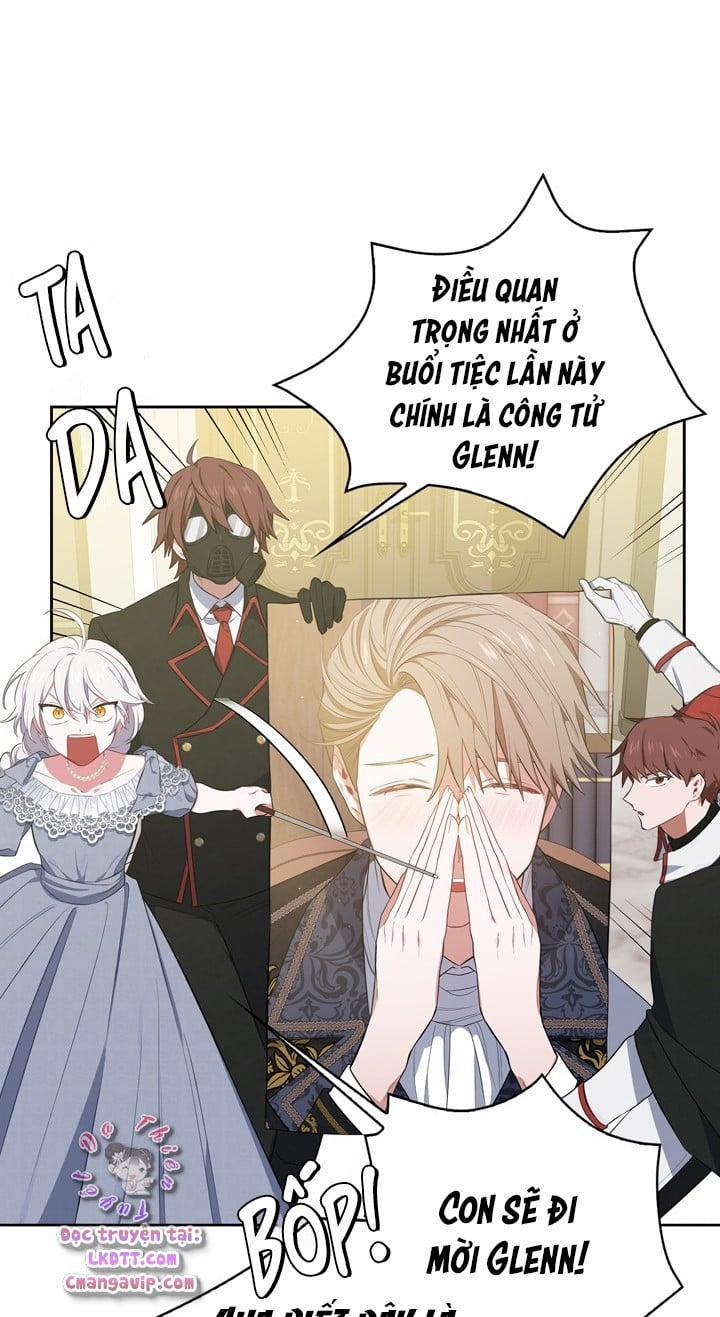 Đừng Đụng Vào Em Trai Ta 17 trang 12