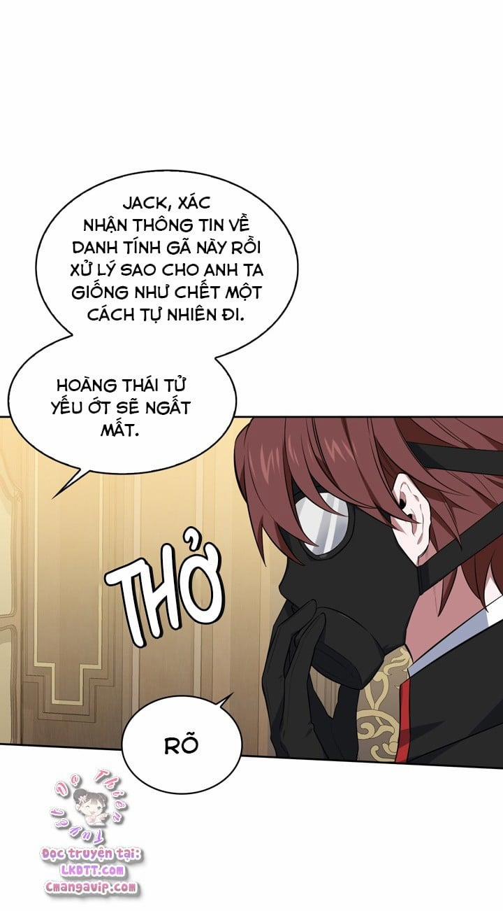 Đừng Đụng Vào Em Trai Ta 17 trang 38