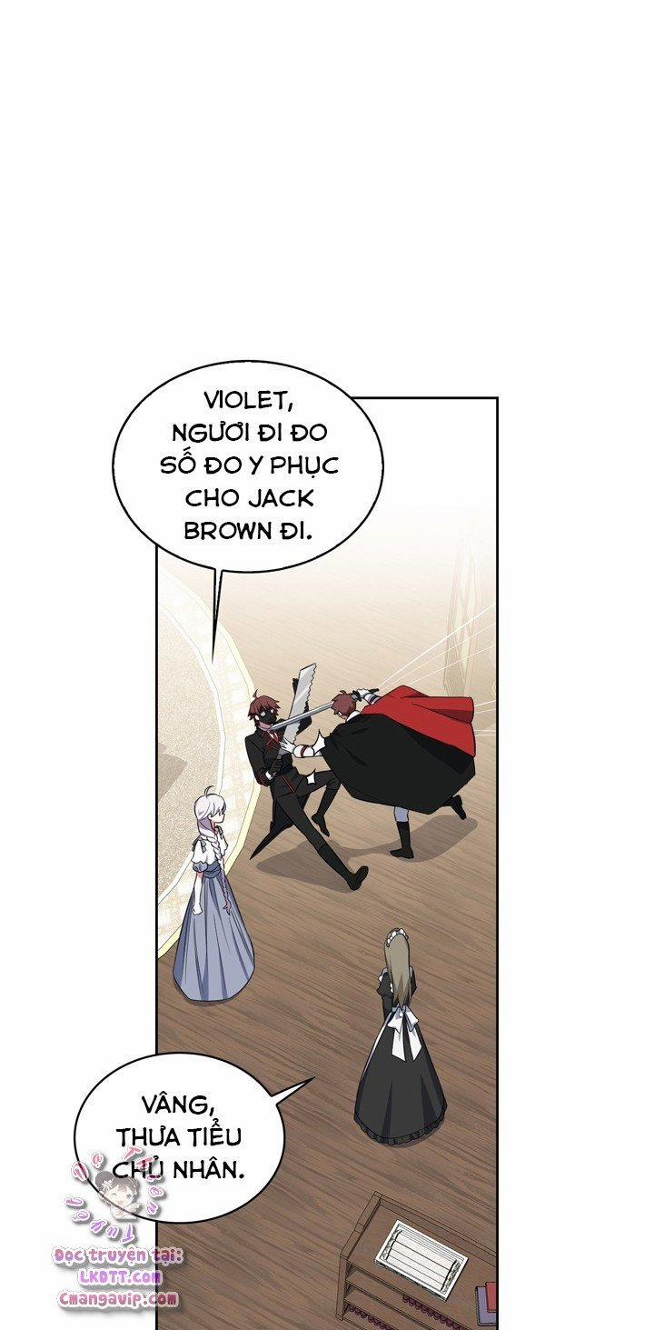 Đừng Đụng Vào Em Trai Ta 17 trang 40