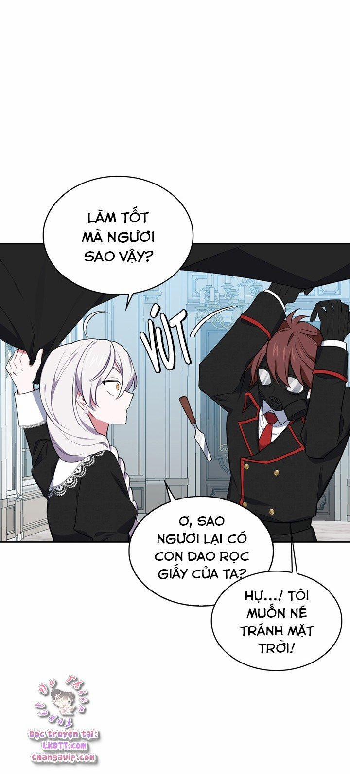 Đừng Đụng Vào Em Trai Ta 17 trang 44