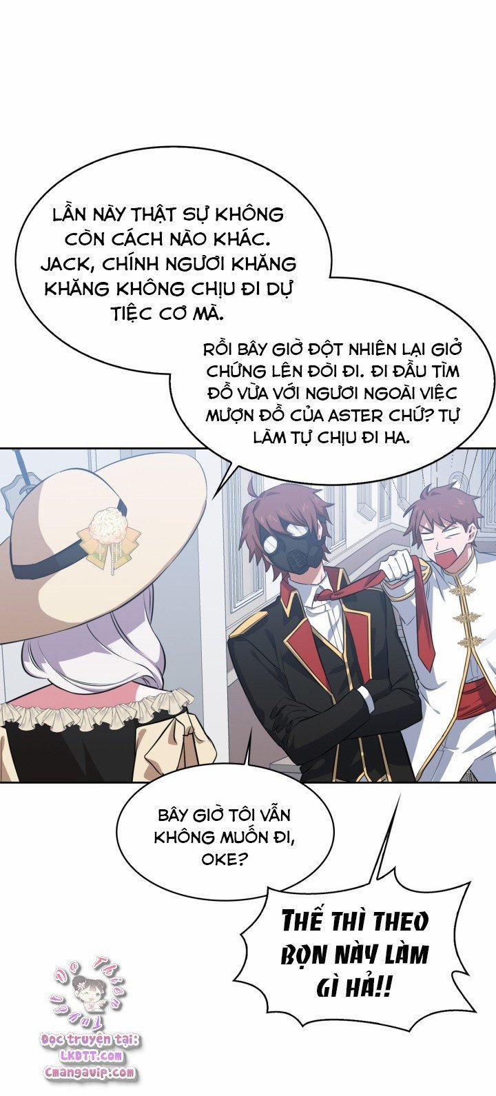 Đừng Đụng Vào Em Trai Ta 18 trang 10