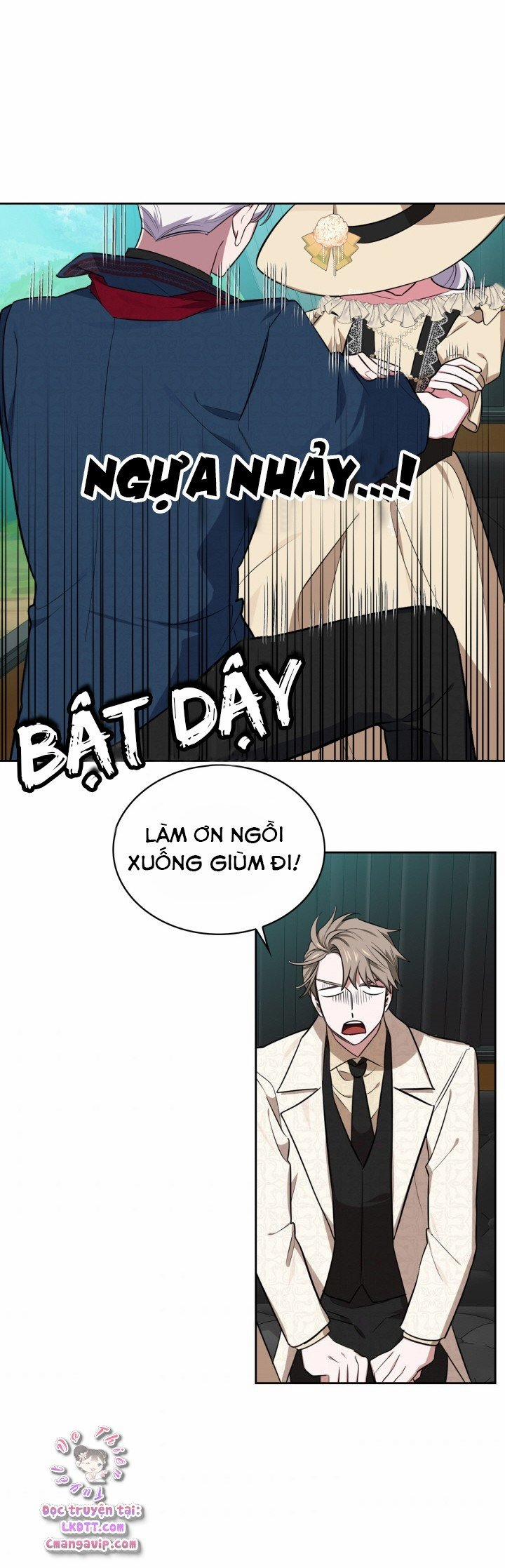 Đừng Đụng Vào Em Trai Ta 18 trang 28