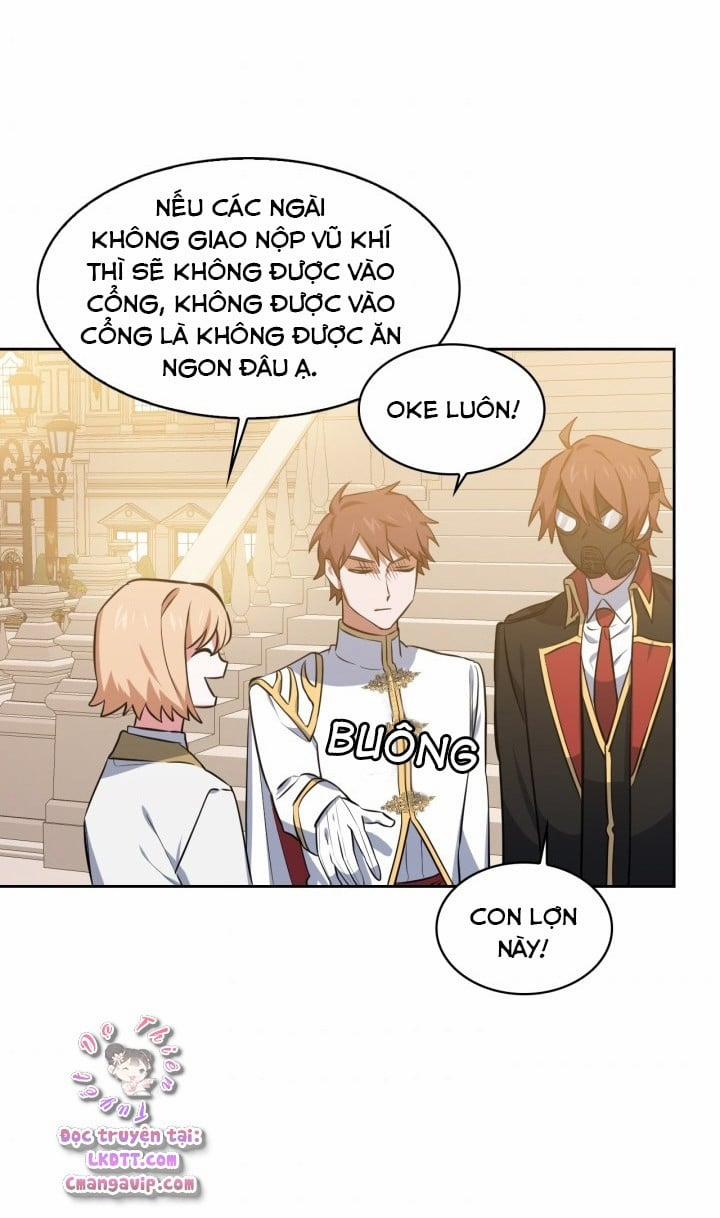 Đừng Đụng Vào Em Trai Ta 18 trang 38