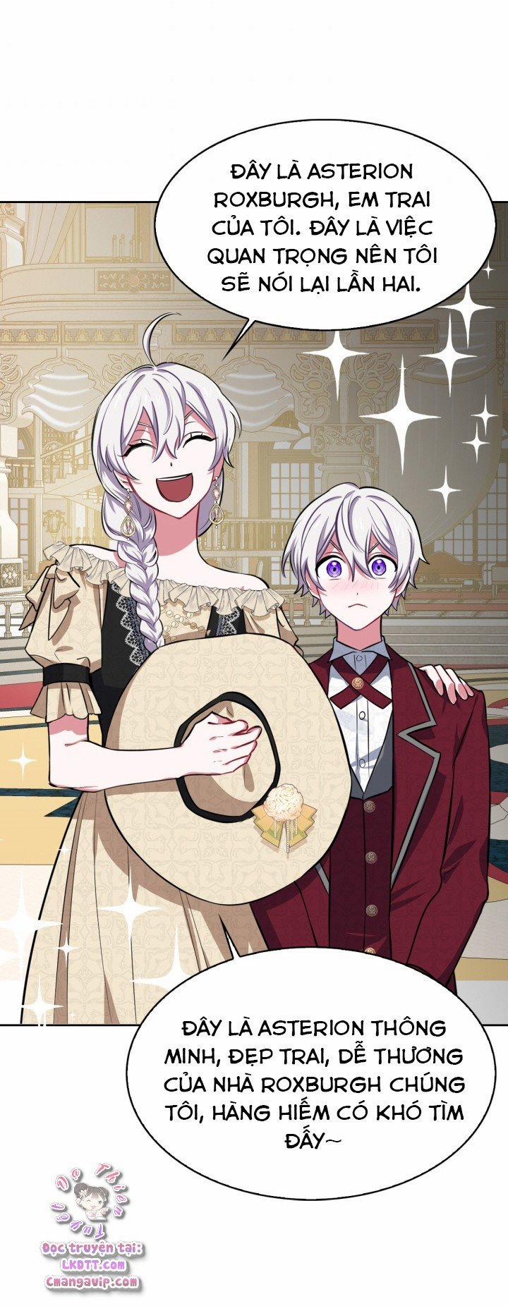 Đừng Đụng Vào Em Trai Ta 18 trang 47