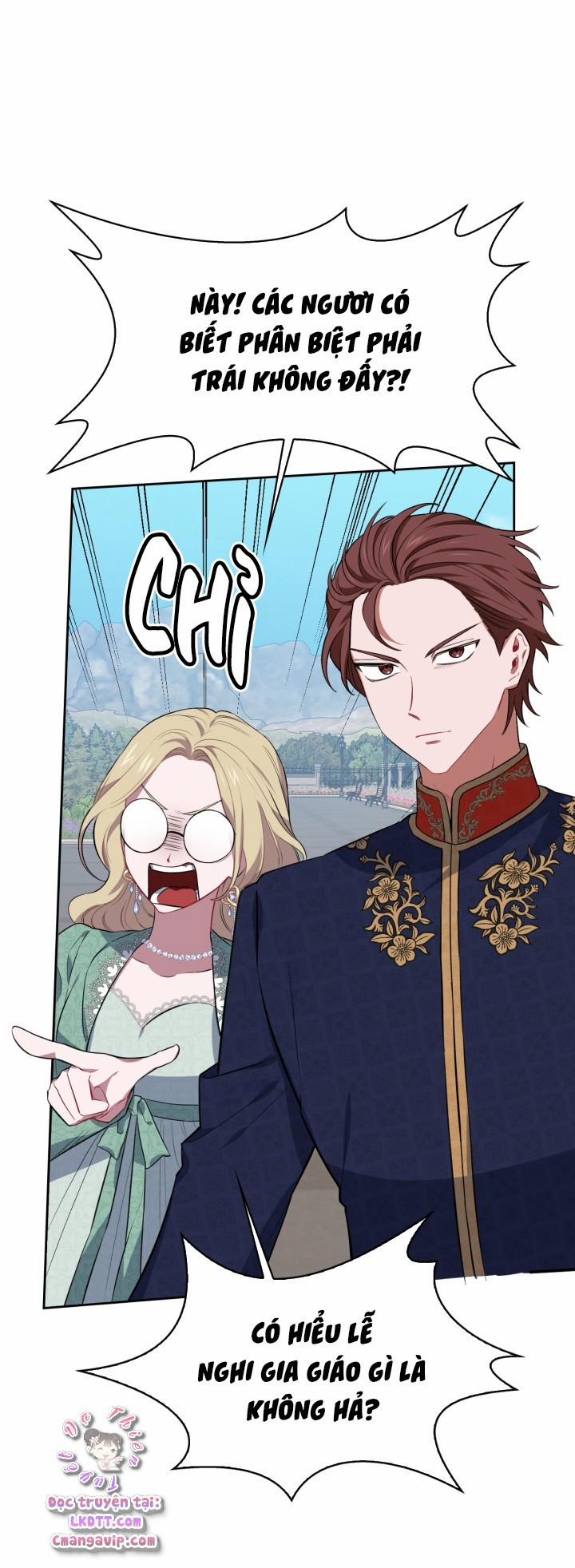 Đừng Đụng Vào Em Trai Ta 19 trang 15