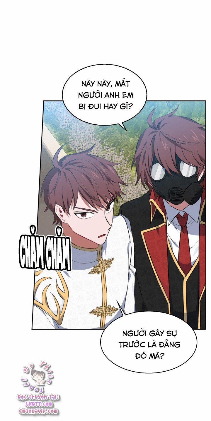 Đừng Đụng Vào Em Trai Ta 19 trang 18