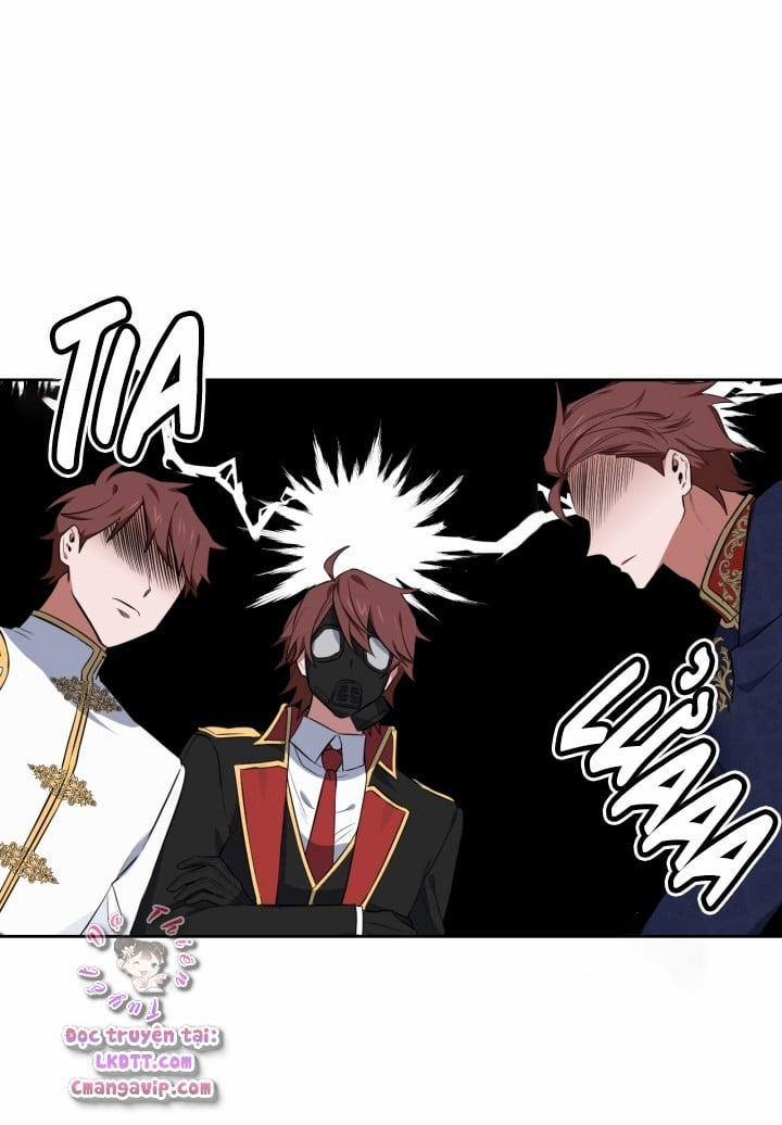 Đừng Đụng Vào Em Trai Ta 19 trang 19