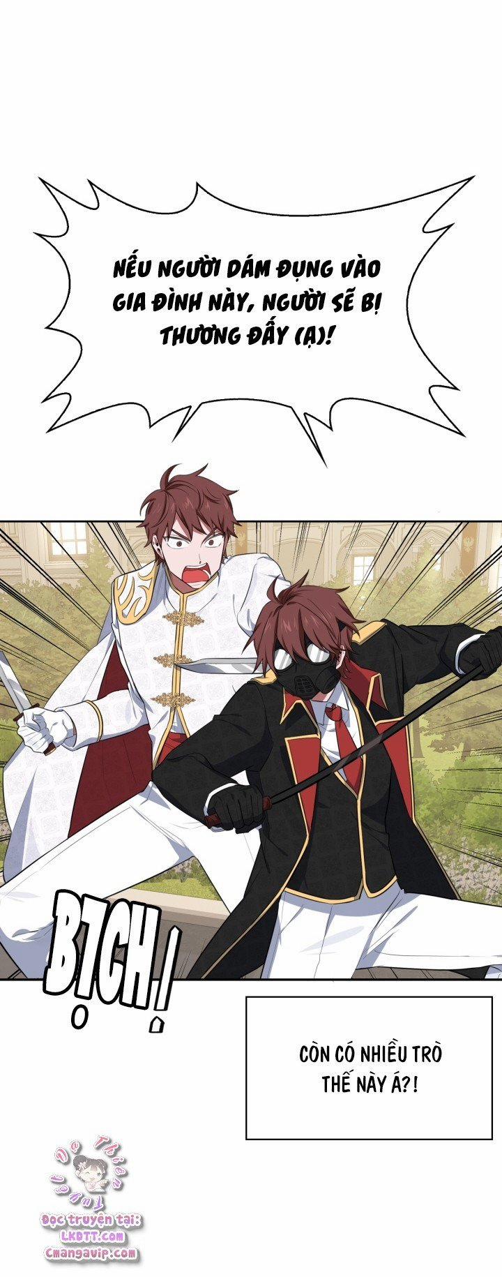 Đừng Đụng Vào Em Trai Ta 19 trang 25