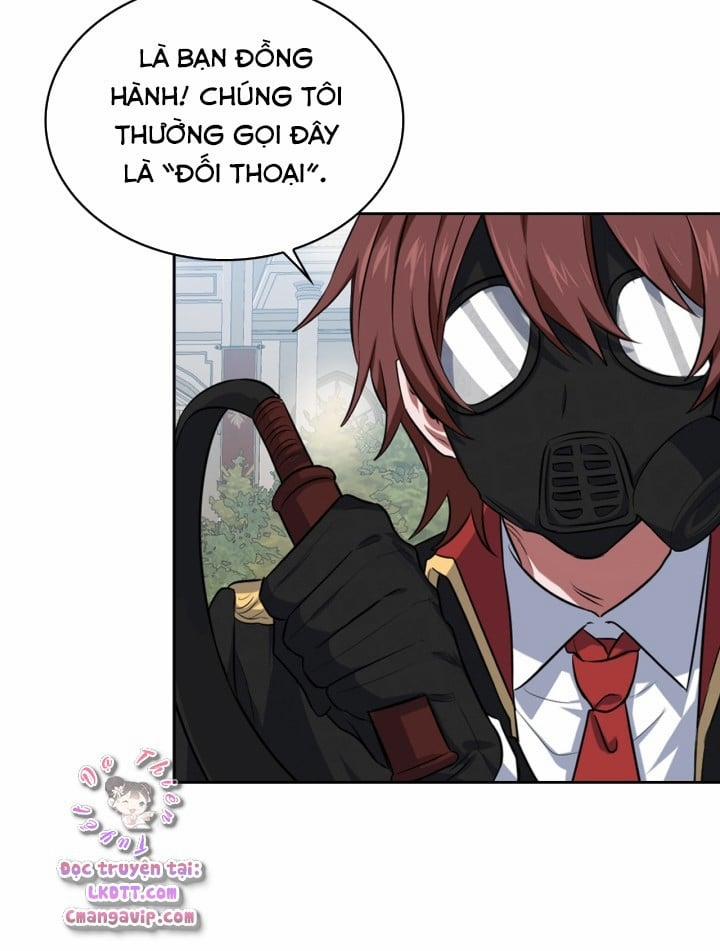 Đừng Đụng Vào Em Trai Ta 19 trang 27