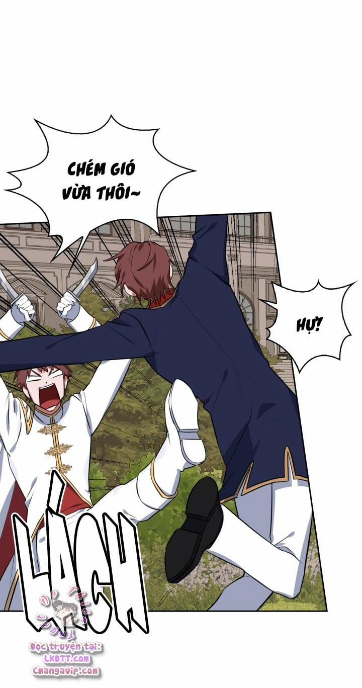 Đừng Đụng Vào Em Trai Ta 19 trang 30