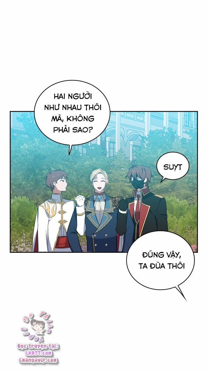 Đừng Đụng Vào Em Trai Ta 20.1 trang 18