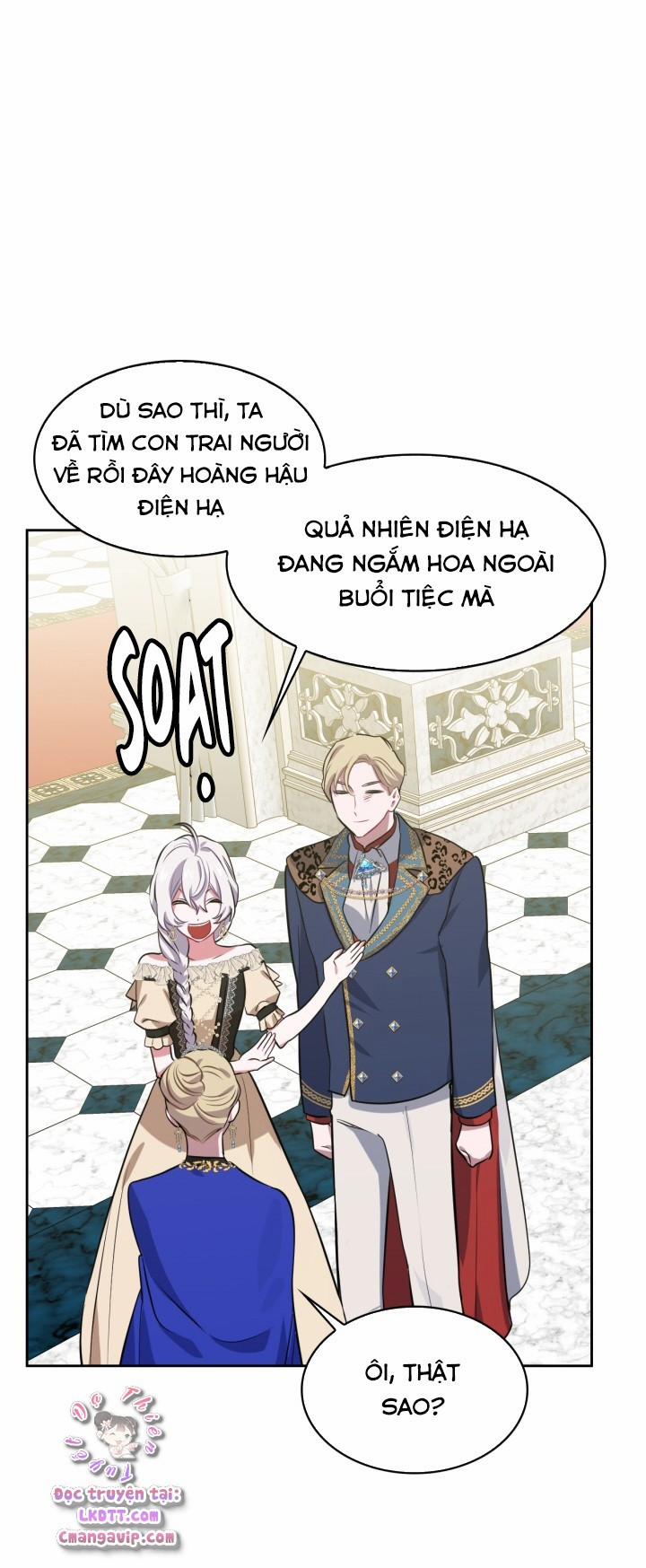 Đừng Đụng Vào Em Trai Ta 20.3 trang 4