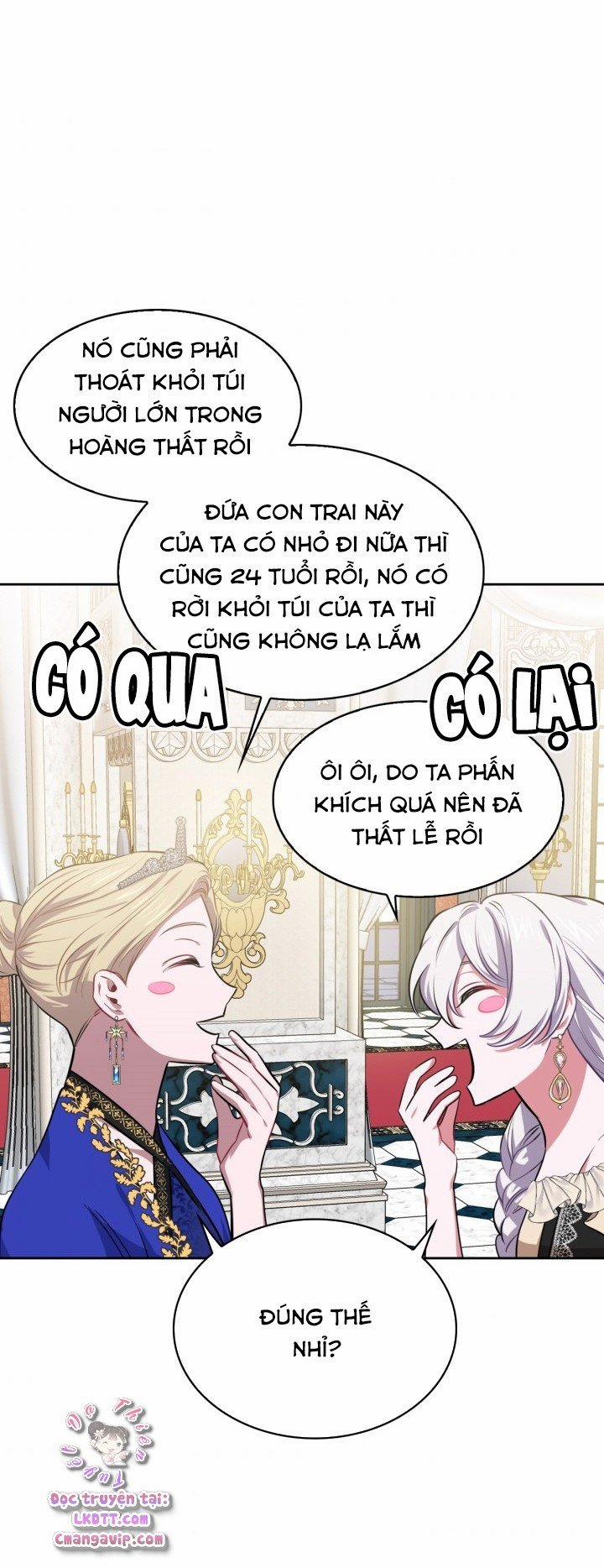 Đừng Đụng Vào Em Trai Ta 20.3 trang 7