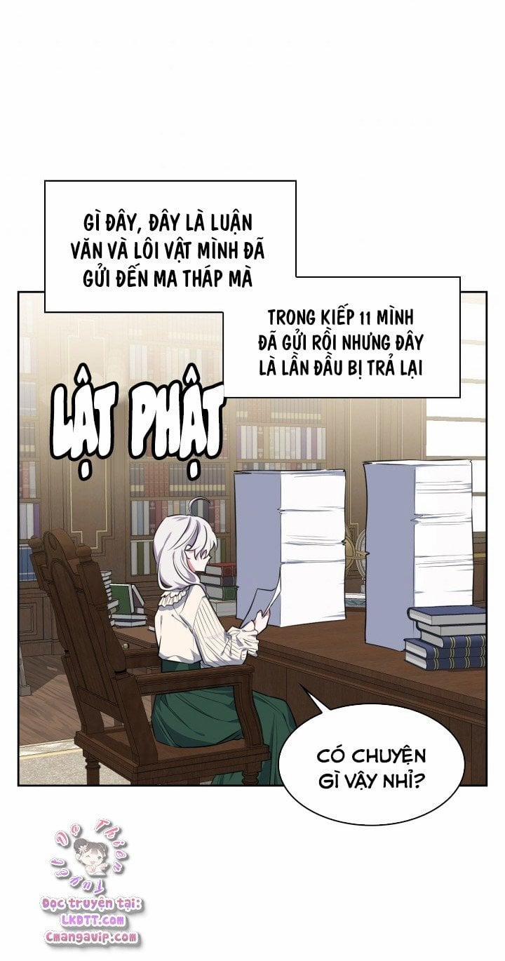 Đừng Đụng Vào Em Trai Ta 22.2 trang 27