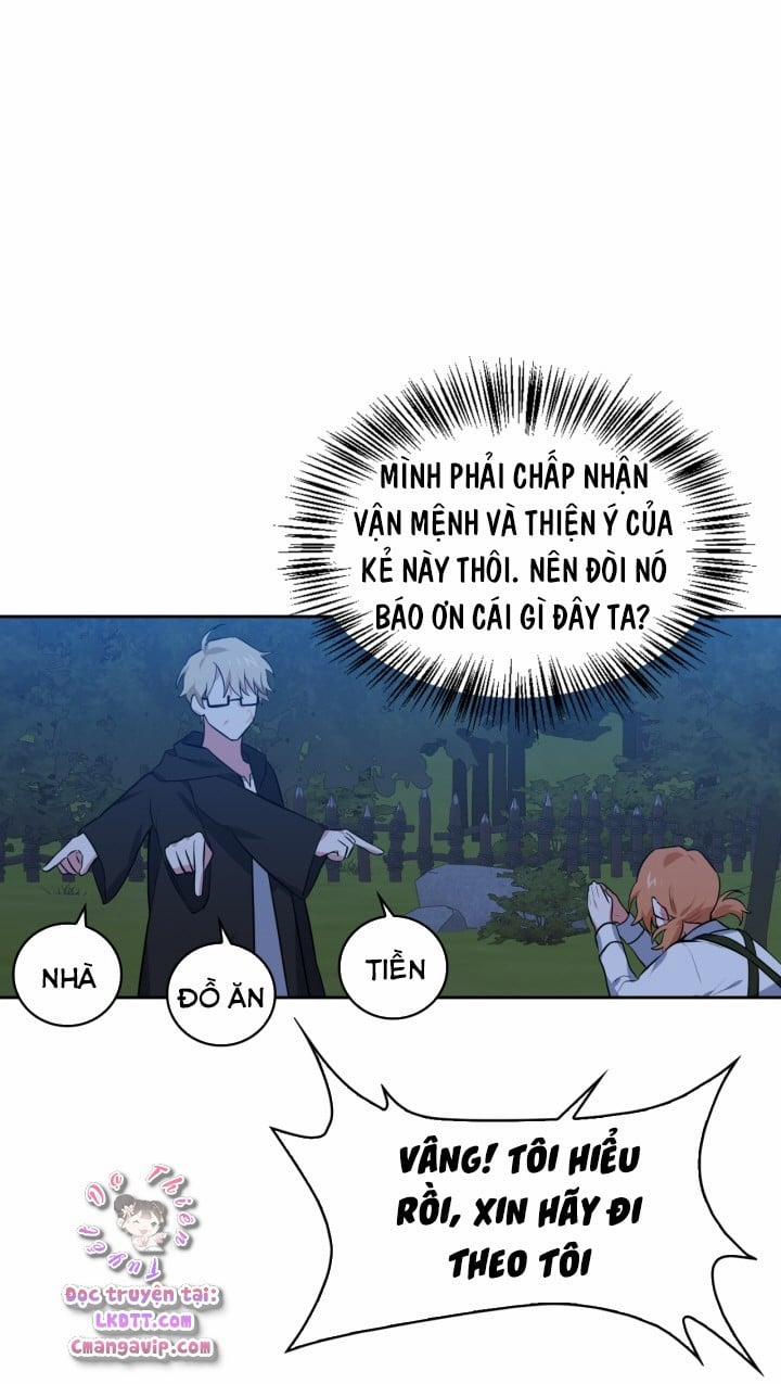 Đừng Đụng Vào Em Trai Ta 23.2 trang 18