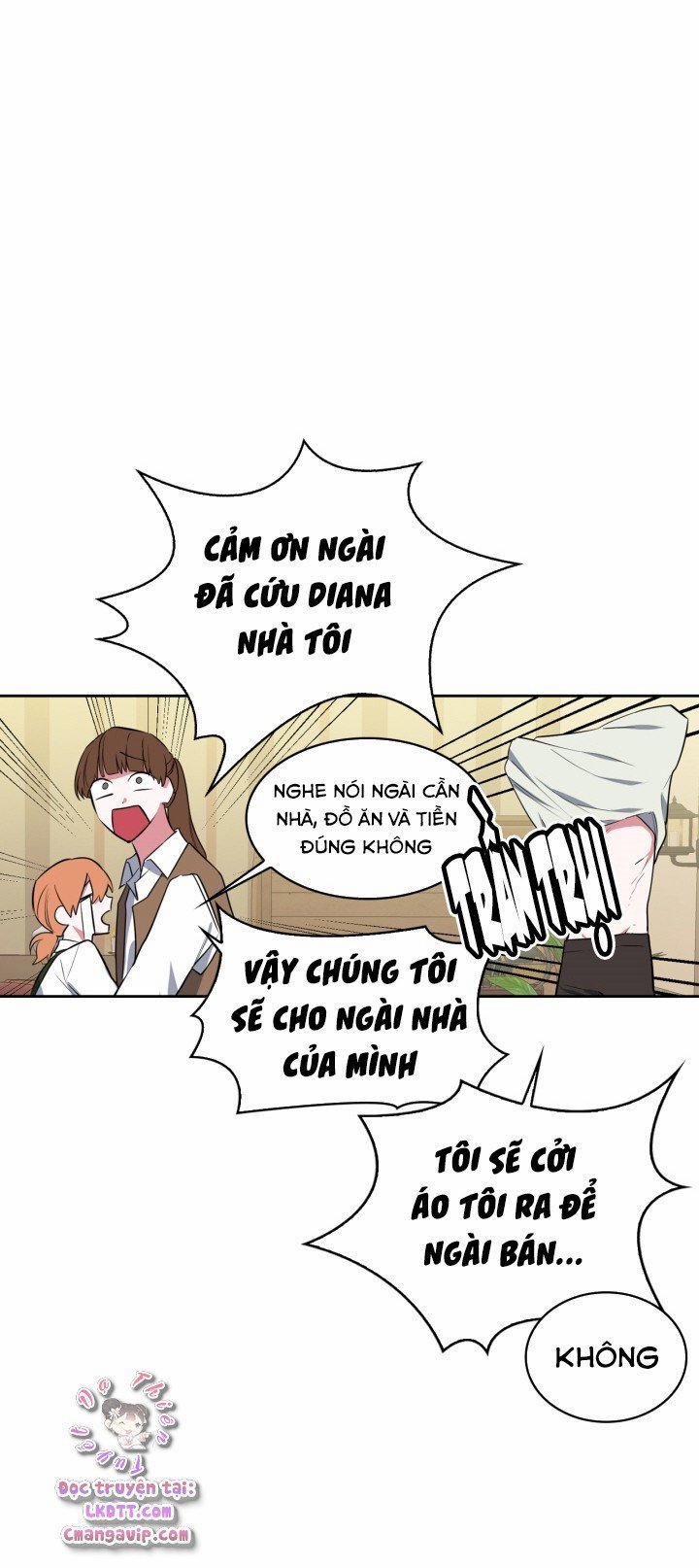 Đừng Đụng Vào Em Trai Ta 23.2 trang 21