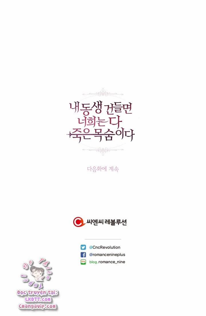 Đừng Đụng Vào Em Trai Ta 23.2 trang 72