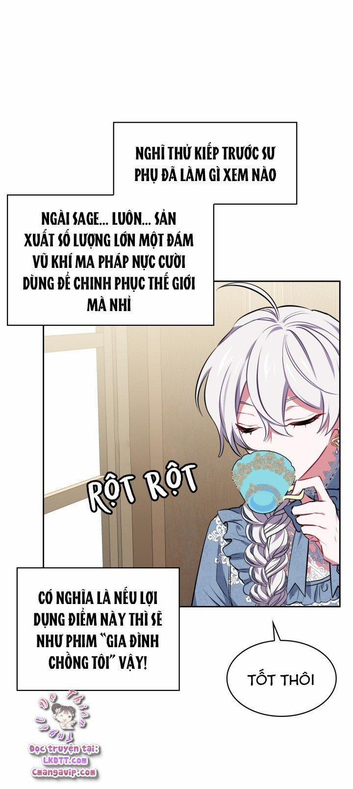 Đừng Đụng Vào Em Trai Ta 24 trang 44