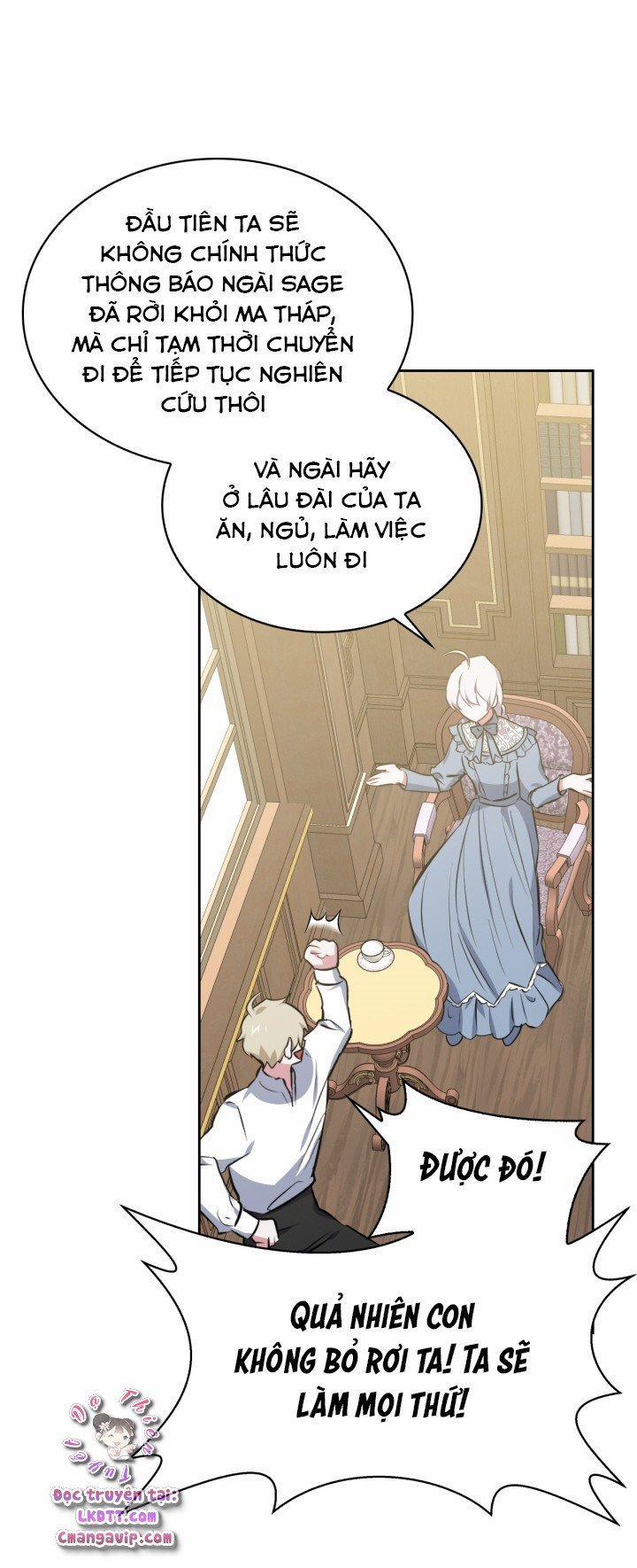 Đừng Đụng Vào Em Trai Ta 24 trang 46