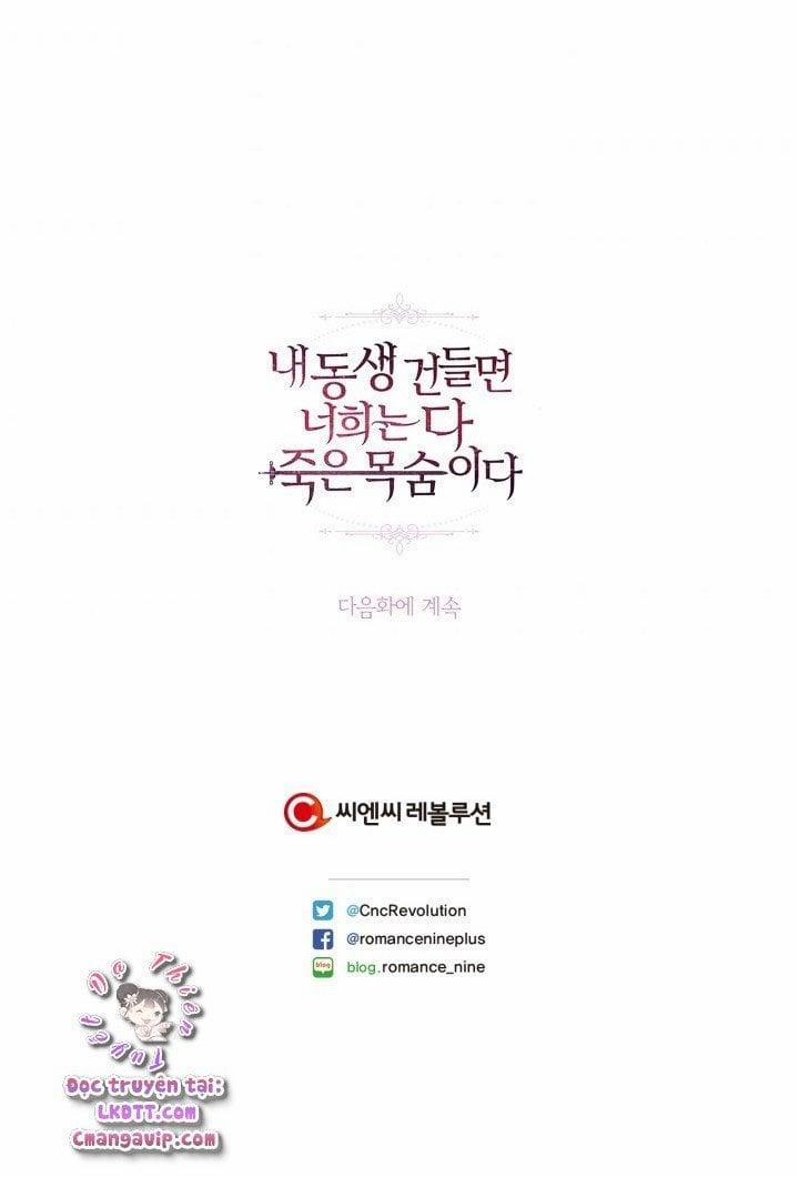 Đừng Đụng Vào Em Trai Ta 24 trang 73