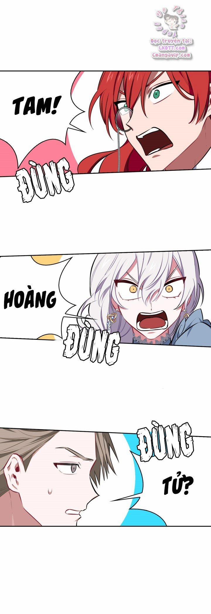 Đừng Đụng Vào Em Trai Ta 25 trang 10