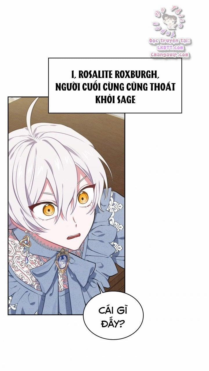 Đừng Đụng Vào Em Trai Ta 25 trang 3