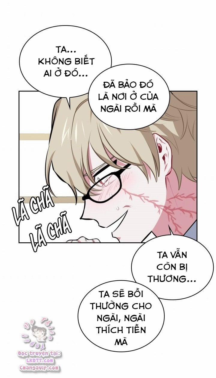 Đừng Đụng Vào Em Trai Ta 25 trang 34