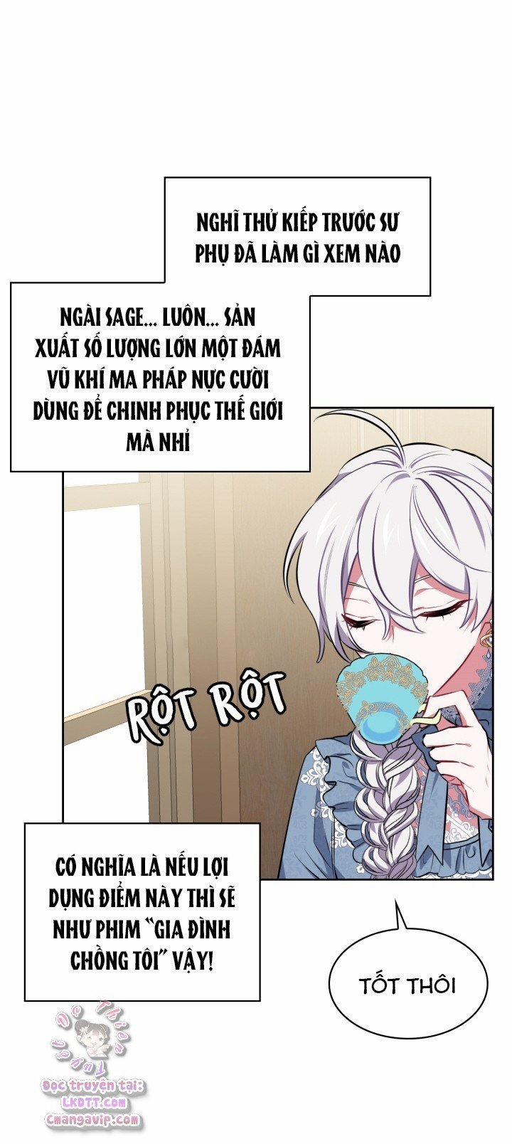 Đừng Đụng Vào Em Trai Ta 25 trang 41