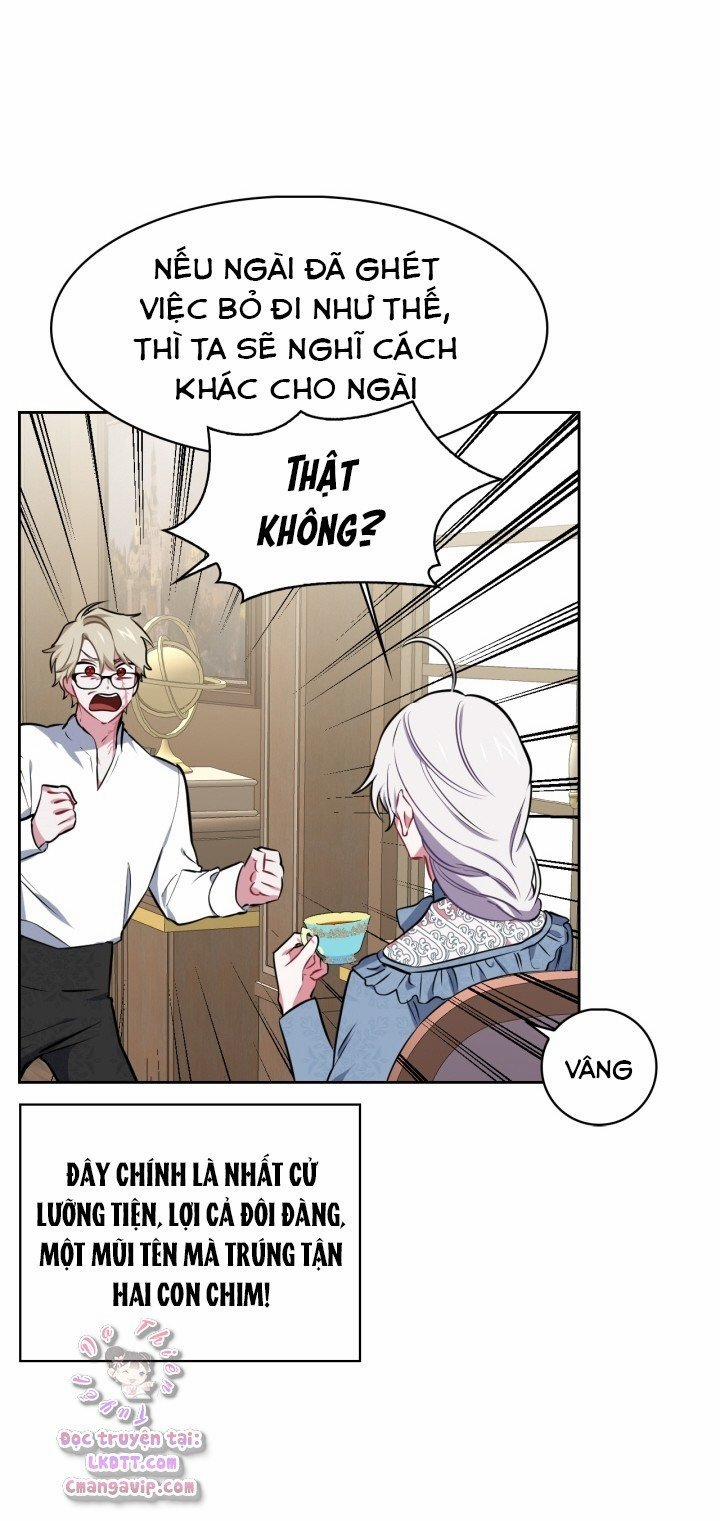 Đừng Đụng Vào Em Trai Ta 25 trang 42