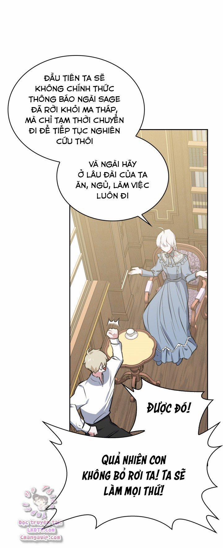 Đừng Đụng Vào Em Trai Ta 25 trang 43