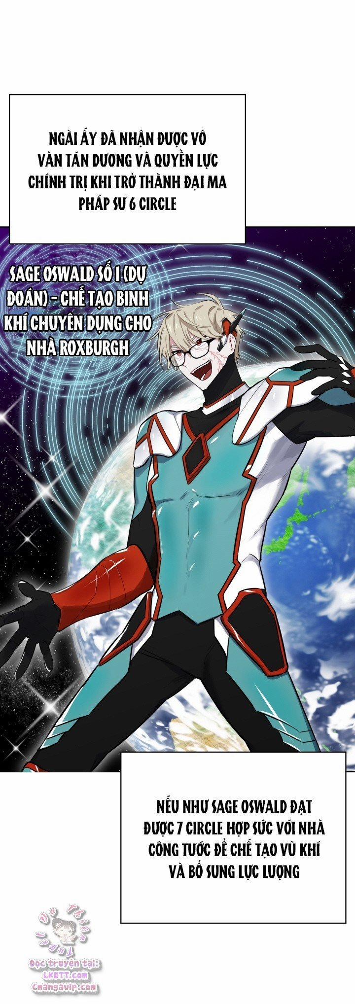 Đừng Đụng Vào Em Trai Ta 25 trang 47