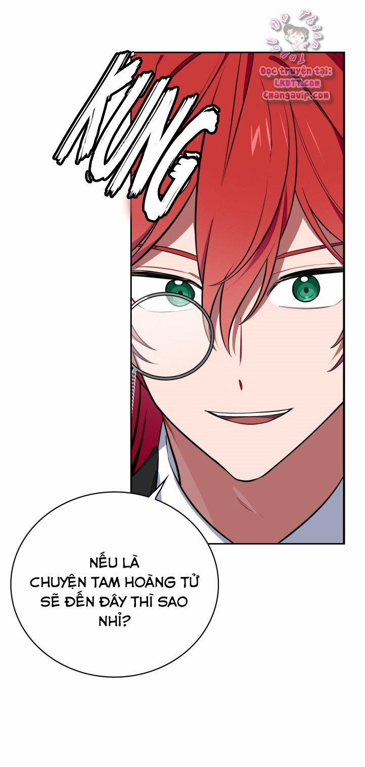 Đừng Đụng Vào Em Trai Ta 25 trang 9