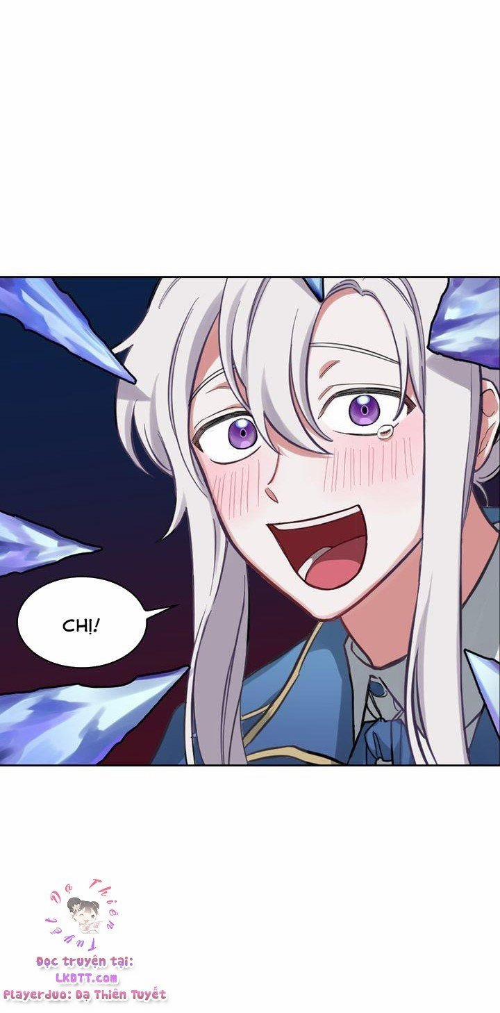 Đừng Đụng Vào Em Trai Ta 3.1 trang 11